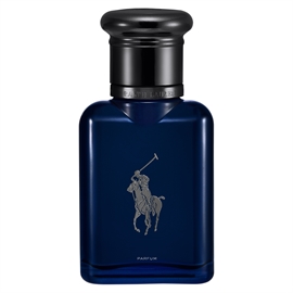 Ralph Lauren Polo Blue Parfum 40 ml hos parfumerihamoghende.dk 