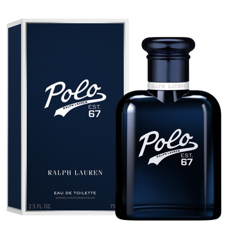 Ralph Lauren Polo 67 Edt 75 ml  hos parfumerihamoghende.dk 