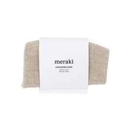 Meraki Exfoliating Glove hos parfumerihamoghende.dk 