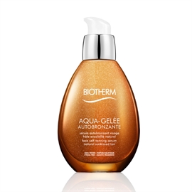 Biotherm - Aqua Serum Autobronzant Face - 50 ml hos parfumerihamoghende.dk 