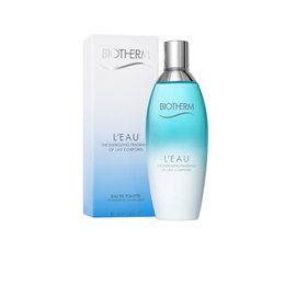 Biotherm - L'Eau EDT Spray - 100 ml hos parfumerihamoghende.dk 