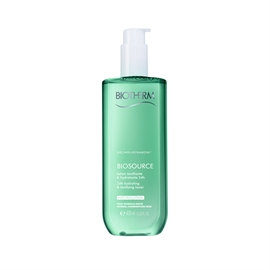 Biotherm Biosource Lotion Normal/Combination Skin 400 ml hos parfumerihamoghende.dk 