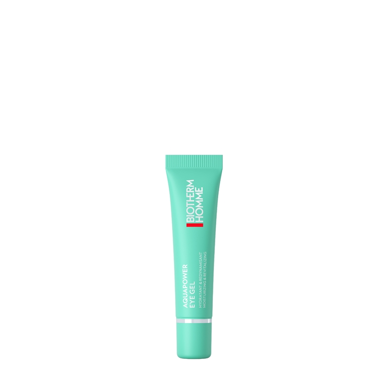 Biotherm Homme - Aquapower Eye Cream - 15 ml hos parfumerihamoghende.dk 