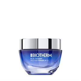 Biotherm - Blue Therapy Multi-Defender SPF25 50 ml hos parfumerihamoghende.dk 