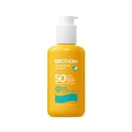 Biotherm - Water Lover Sun Milk SPF 50 - 200 ml