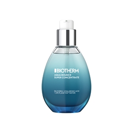 Biotherm - Aqua Bounce Super Concentrate - 50 ml hos parfumerihamoghende.dk 