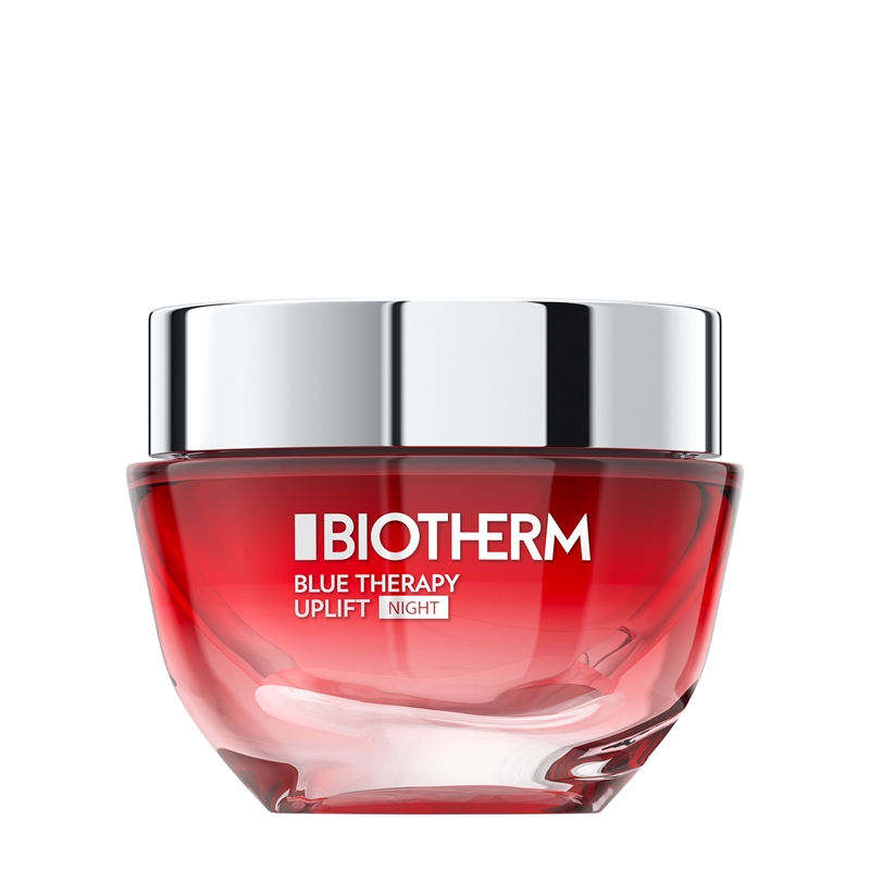 Biotherm - Blue Therapy Uplift Night - 50 ml hos parfumerihamoghende.dk 
