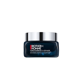 Biotherm - Force Supreme Nightcare Mask - 50 ml hos parfumerihamoghende.dk 