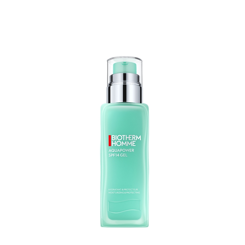 Biotherm - Aquapower SPF 14 - 75 ml hos parfumerihamoghende.dk 