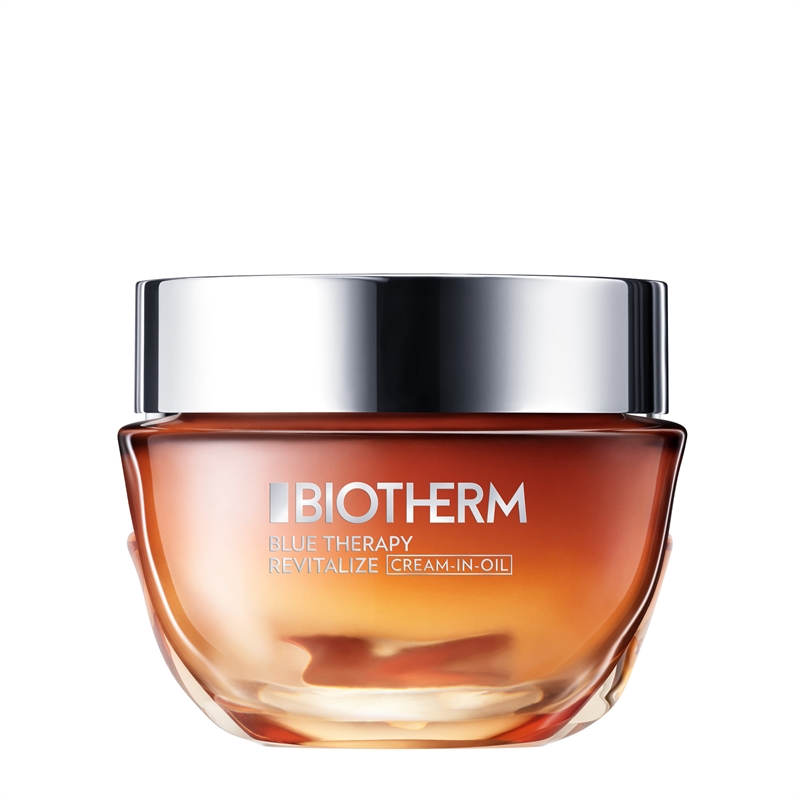 Biotherm - Blue Therapy Revitalize Cream-in-oil - 50 ml hos parfumerihamoghende.dk 