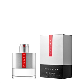 Prada Luna Rossa Edt 50 ml hos parfumerihamoghende.dk 