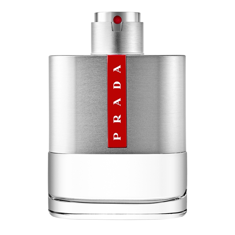 Prada Luna Rossa Edt 100 ml hos parfumerihamoghende.dk 