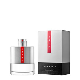 Prada Luna Rossa Edt 100 ml hos parfumerihamoghende.dk 