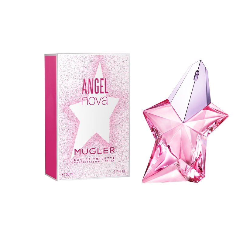 Mugler Angel Nova Eau de toilette 50 ml  hos parfumerihamoghende.dk 