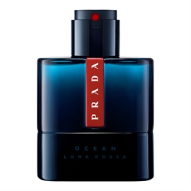 Prada Luna Rossa Ocean Edt 50 ml hos parfumerihamoghende.dk 