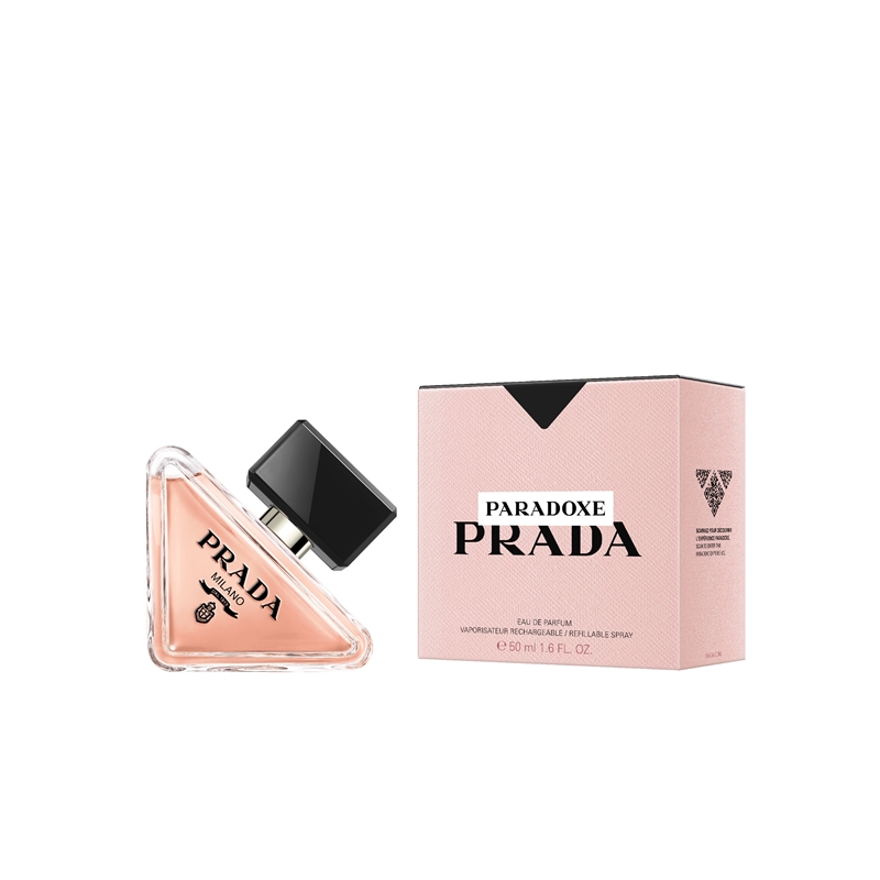 Prada Paradoxe Edp 50 ml hos parfumerihamoghende.dk 