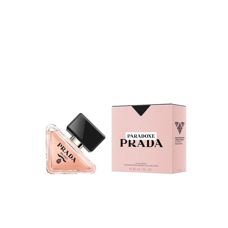 Prada Paradoxe Edp 30 ml hos parfumerihamoghende.dk 