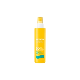 Biotherm - Milky Sun Spray SPF50+ - 200 ml hos parfumerihamoghende.dk 