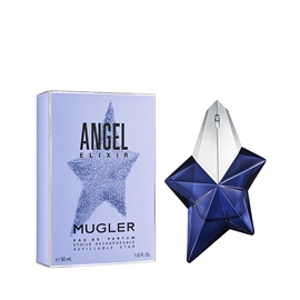 Mugler Angel Elixir Edp 50 ml hos parfumerihamoghende.dk 