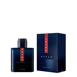 Prada Luna Rossa Ocean Edp 50 ml hos parfumerihamoghende.dk 