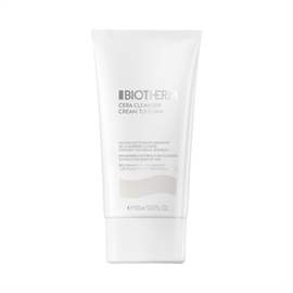 Biotherm Cera Cleanser Cream To Foam 