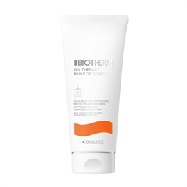 Biotherm Oil Therapy Shower Oil 200 ml hos parfumerihamoghende.dk 