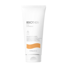 Biotherm Eau d'Energie Shower Gel 200 ml hos parfumerihamoghende.dk 