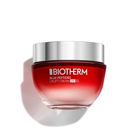 Biotherm Blue Peptides Uplift Cream Spf 30 hos parfumerihamoghende.dk 