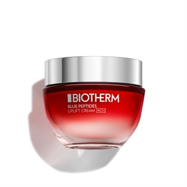 Biothrm Blue Peptides Uplift Cream Rich - 50 ml hos parfumerihamoghende.dk 