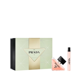 Prada Paradoxe Intense Gaveæske hos parfumerihamoghende.dk 