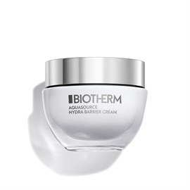Biotherm Aquasource Hydra Barrier Cream  hos parfumerihamoghende.dk 