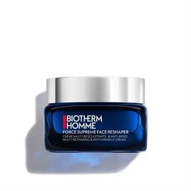 Biotherm Homme Face Reshaper 50 ml  hos parfumerihamoghende.dk 