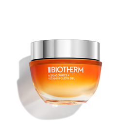 Biotherm Aquasource Vitamin Glow Gel 50 ml  hos parfumerihamoghende.dk 