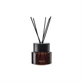 Meraki Diffuser Dark Wood 100 ml hos parfumerihamoghende.dk 