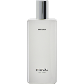 Meraki Roomspray White Garden 100 ml hos parfumerihamoghende.dk 