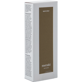 Meraki Roomspray Dark Wood 100 ml  hos parfumerihamoghende.dk 
