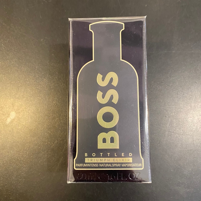 Hugo Boss Bottled Triumph Elixir Edp 50 ml