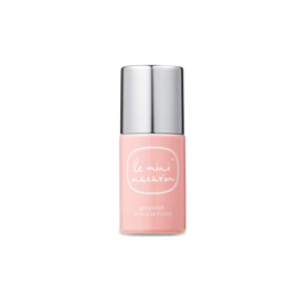 Le Mini Macaron Gel Neglelak Rose Créme 10 ml