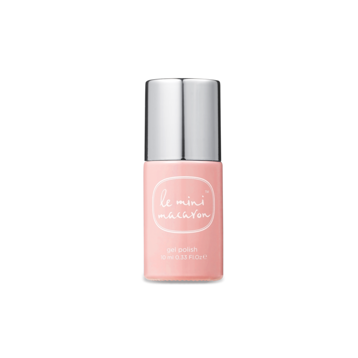 Le Mini Macaron Gel Neglelak Rose Créme 10 ml