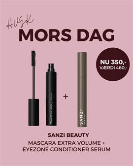 Mors Dag - Sanzi Mascara og Eyezone Conditioner Serum