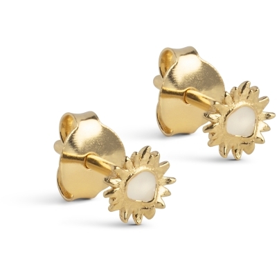 ENAMEL Copenhagen Mini Sunshine - Daisy  hos parfumerihamoghende.dk 