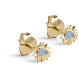 ENAMEL Copenhagen Mini Sunshine - Steel Blue hos parfumerihamoghende.dk 