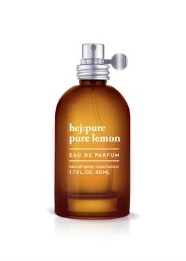 hej:pure Pure Lemon Edp 50 ml hos parfumerihamoghende.dk 