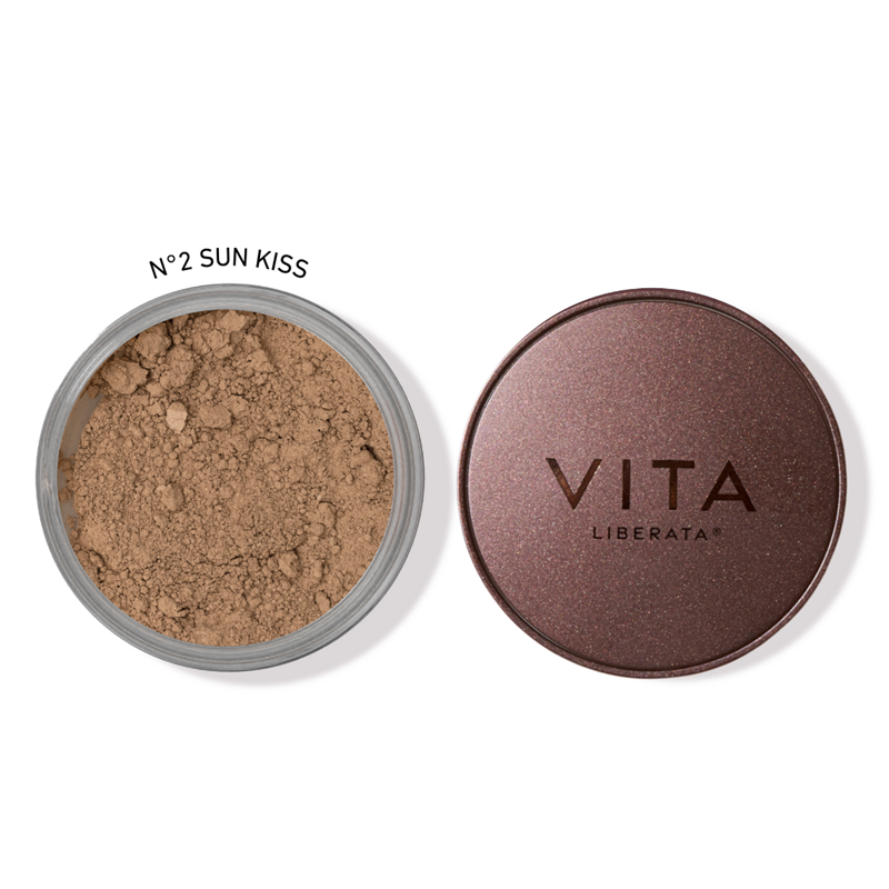 Vita Liberata Trystal Minerals 02 Medium 6 gr hos parfumerihamoghende.dk 