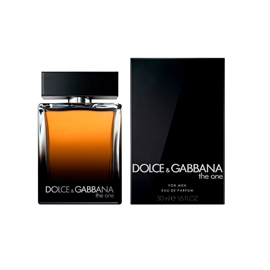 Dolce & Gabbana The One For Men Edp 50 ml hos parfumerihamoghende.dk 