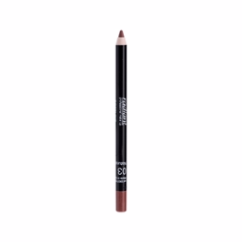 Radiant - Softline Waterproof Lip Pencil 03 Natural i parfumerihamoghende.dk