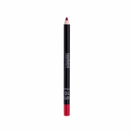 Radiant - Softline Waterproof Lip Pencil 10 Cherry i parfumerihamoghende.dk