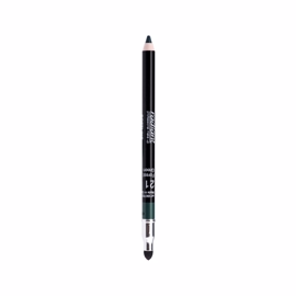 Radiant - Softline Waterproof Eye Pencil 21 Forest Green i parfumerihamoghende.dk