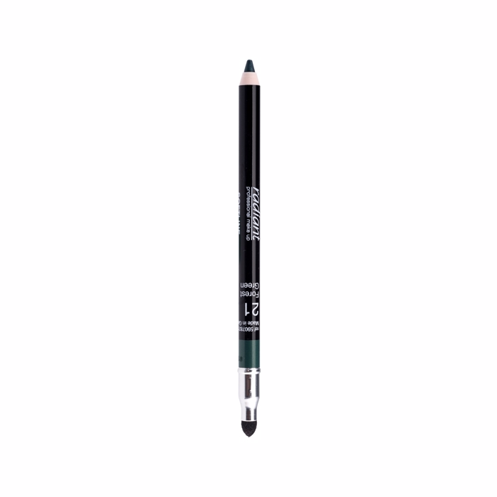 Radiant - Softline Waterproof Eye Pencil 21 Forest Green i parfumerihamoghende.dk