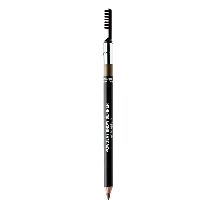 Radiant - Powder Brow Definer 01 Blonde  i parfumerihamoghende.dk